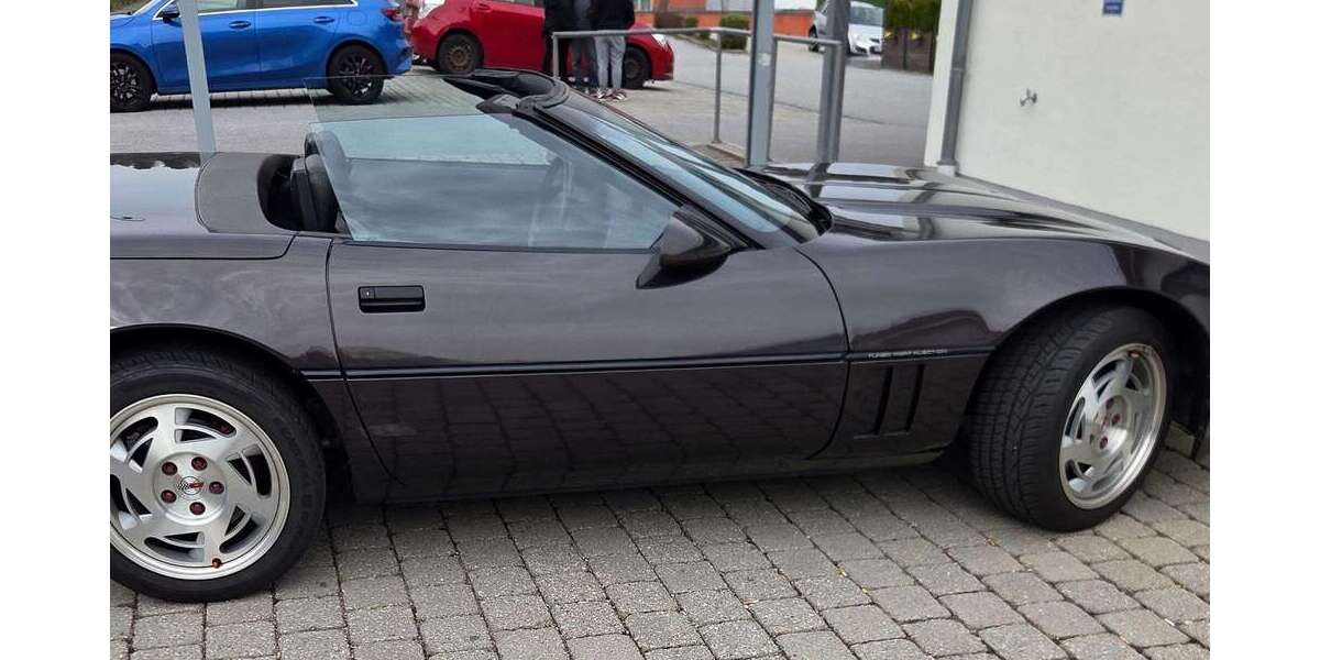 Corvette C4 35.500 km 28.000 &euro; Salzweg 94121