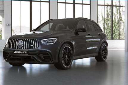 Mercedes-Benz GLC 63 AMG 116.695 km 58.780 &euro; Passau 94034