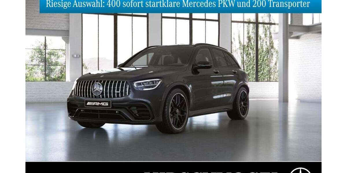 Mercedes-Benz GLC 63 AMG 116.695 km 58.780 &euro; Passau 94034