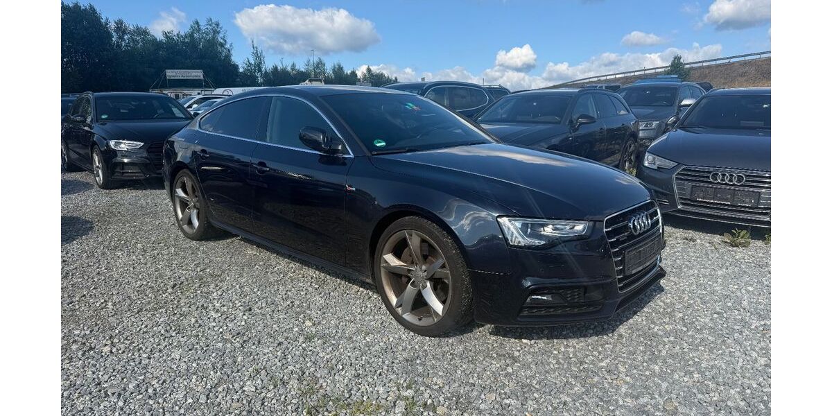 Audi A5 220.309 km 14.390 &euro; Hutthurm 94116