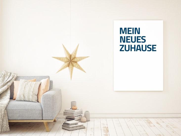 Etagenwohnung Passau Mühltal - 3 Zimmer, 84 m&sup2;, 639&euro; | Angebot:19836163