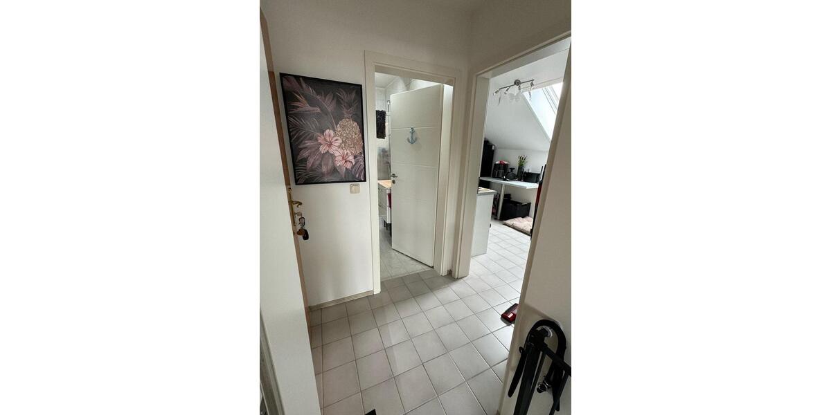 Etagenwohnung Eging am See - 2 Zimmer, 45 m&sup2;, 520&euro; | Angebot:26044236