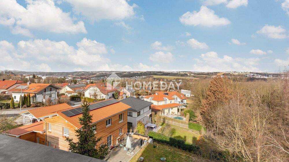 Etagenwohnung Passau Haidenhof-Nord - 2 Zimmer, 54 m&sup2;, 183.000&euro; | Angebot:25677753