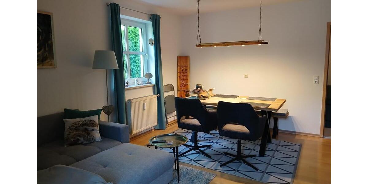 Erdgeschoßwohnung Tittling - 3 Zimmer, 73 m&sup2;, 690&euro; | Angebot:26697975
