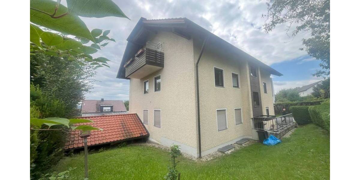 Etagenwohnung Passau Haidenhof-Süd - 2 Zimmer, 48 m&sup2;, 145.000&euro; | Angebot:25743081
