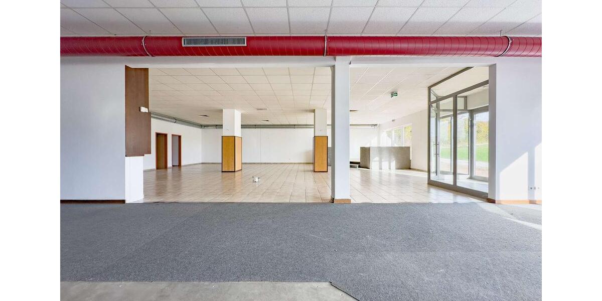 Gewerbeobjekt Wegscheid - 1.900&euro; | Angebot:24688762