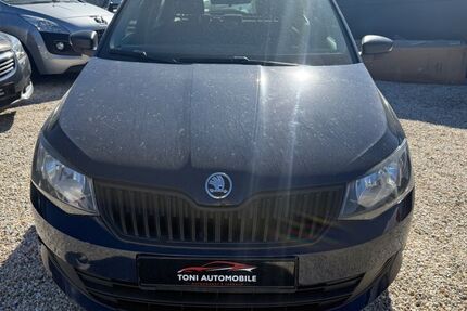 Skoda Fabia 203.000 km 2.900 &euro; Salzweg 94121