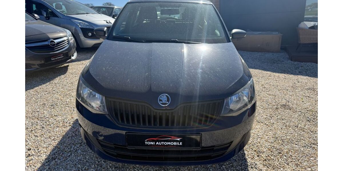 Skoda Fabia 203.000 km 2.900 &euro; Salzweg 94121