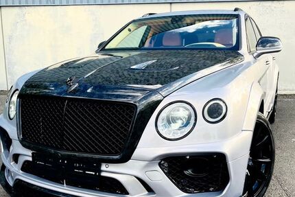Bentley Bentayga 139.000 km 155.000 &euro; Bad Griesbach 94086