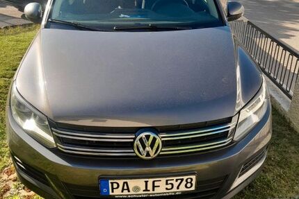 VW Tiguan 225.000 km 7.900 &euro; Ruhstorf a.d Rott 94099
