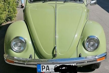 VW Käfer 7.800 km 14.400 &euro; Vilshofen an der Donau 94474