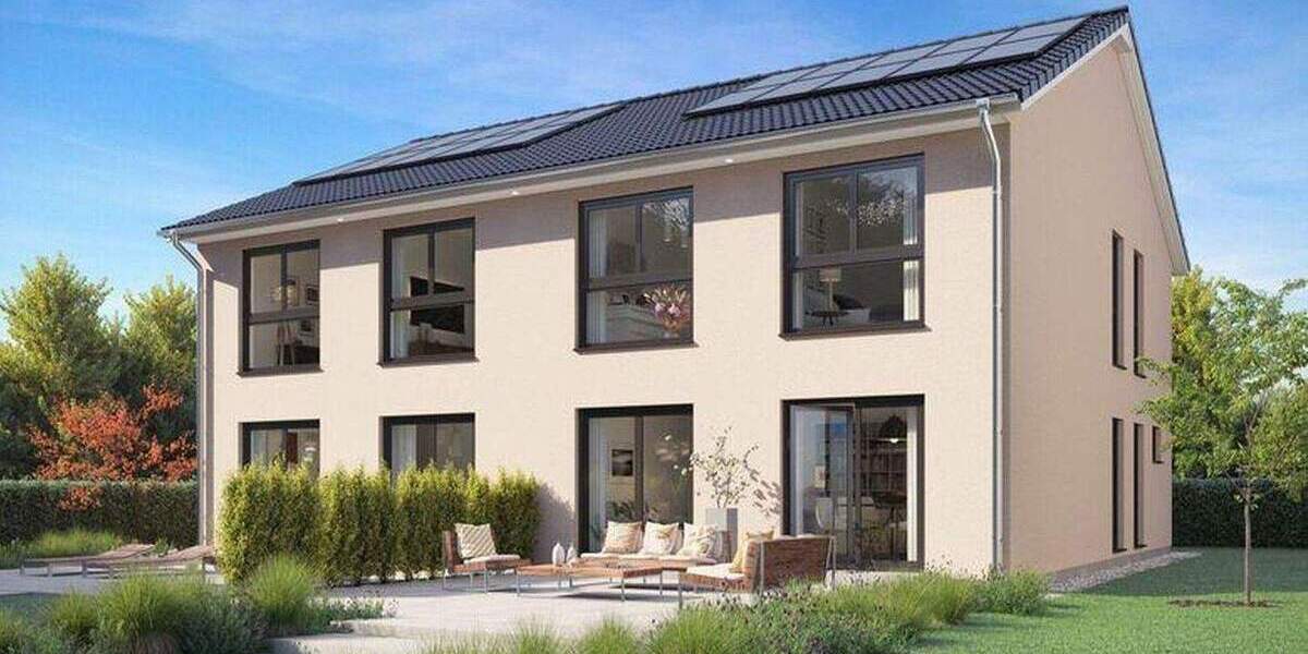 Etagenwohnung Ruhstorf a.d.Rott Ruhstorf - 3 Zimmer, 82 m&sup2;, 329.000&euro; | Angebot:25717516