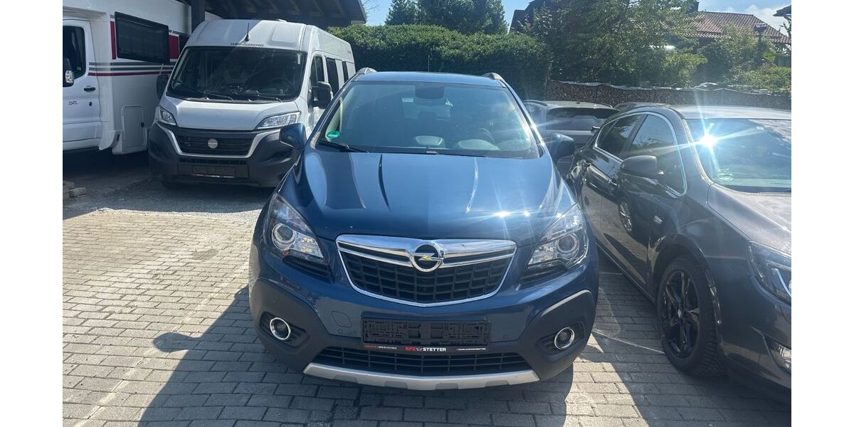 Opel Mokka 169.000 km 5.900 &euro; Salzweg 94121