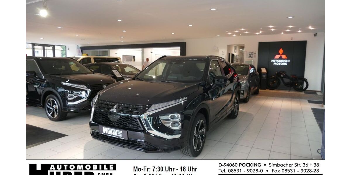 Mitsubishi Eclipse Cross 5.000 km 29.590 &euro; Pocking 94060