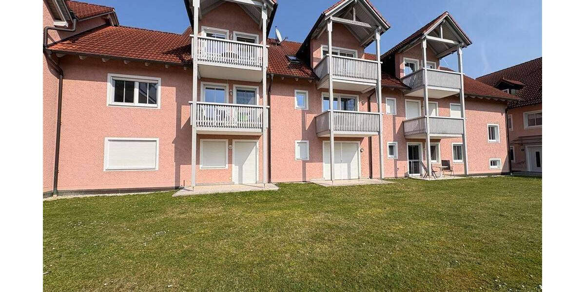 Etagenwohnung Bad Füssing Würding - 2 Zimmer, 42 m&sup2;, 105.000&euro; | Angebot:25958578