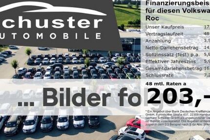 VW T-Roc 143.457 km 17.780 &euro; Ruhstorf 94099