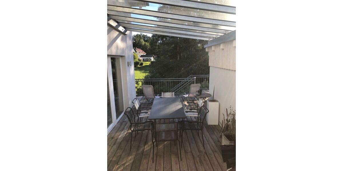 Schöne, moderne DHH mit Garten in Passau Stadtteil Kohlbruck - Einfamilienhaus Passau Auerbach | Angebot:27614072