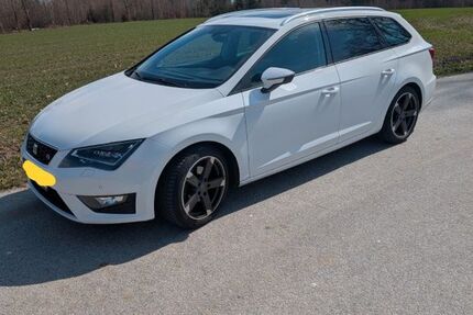 Seat Leon 112.500 km 10.900 &euro; Hutthurm 94116