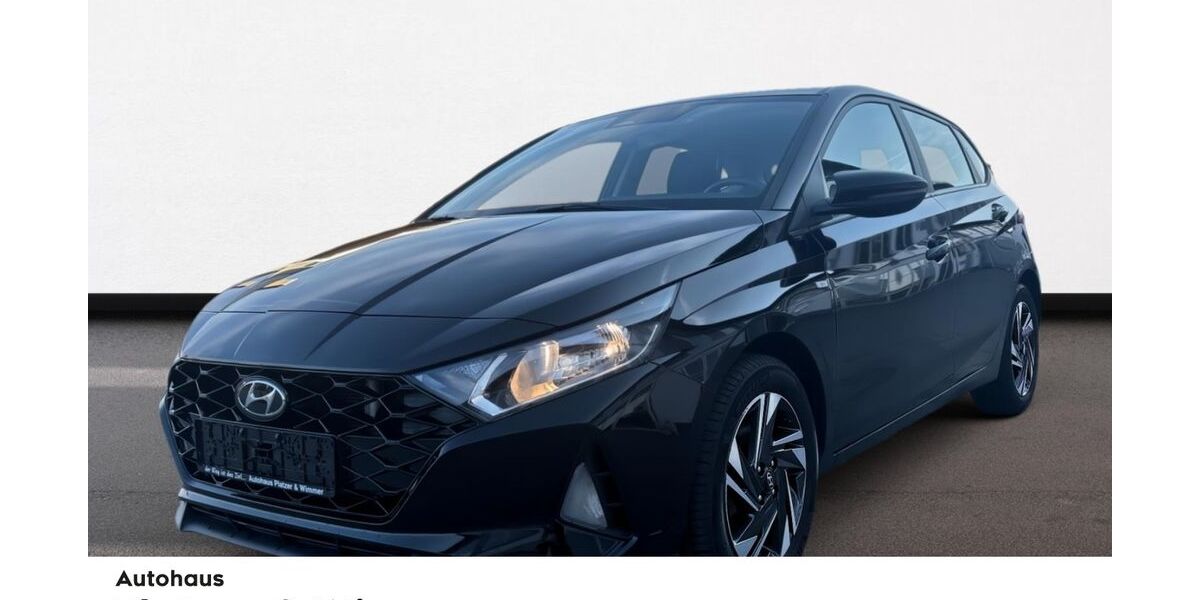 Hyundai i20 42.417 km 19.790 &euro; Hutthurm 94116