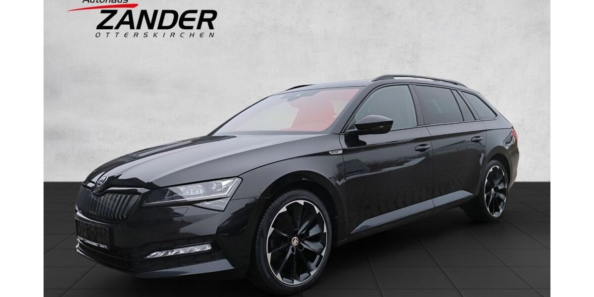 Skoda Superb 95.900 km 24.490 &euro; Otterskirchen 94575