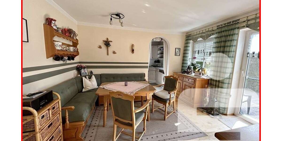 Etagenwohnung Waldkirchen - 4 Zimmer, 120 m&sup2;, 299.000&euro; | Angebot:26049854