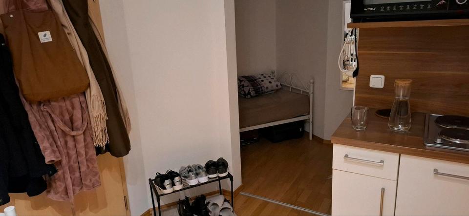 Etagenwohnung Passau Mühltal - 1.5 Zimmer, 27 m&sup2;, 570&euro; | Angebot:25253051