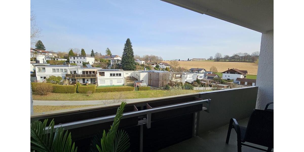 Etagenwohnung Passau Maierhof - 1 Zimmer, 37 m&sup2;, 599&euro; | Angebot:25592508