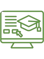 Symbol für Ausbildungsplätze in Passau