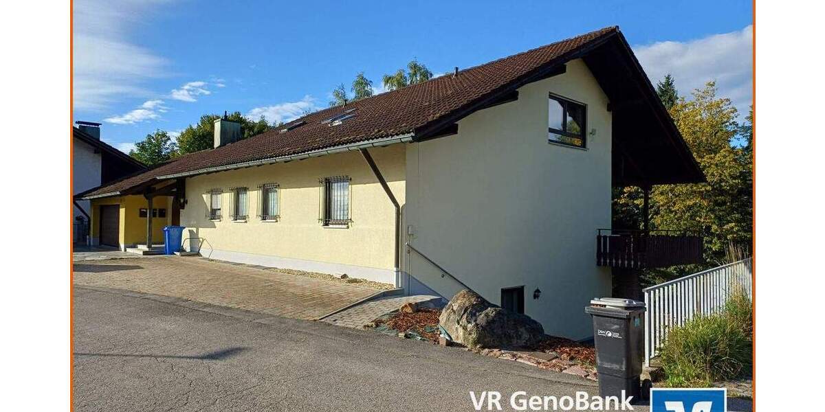 Etagenwohnung Thurmansbang Solla - 3 Zimmer, 117 m&sup2;, 189.000&euro; | Angebot:25727081