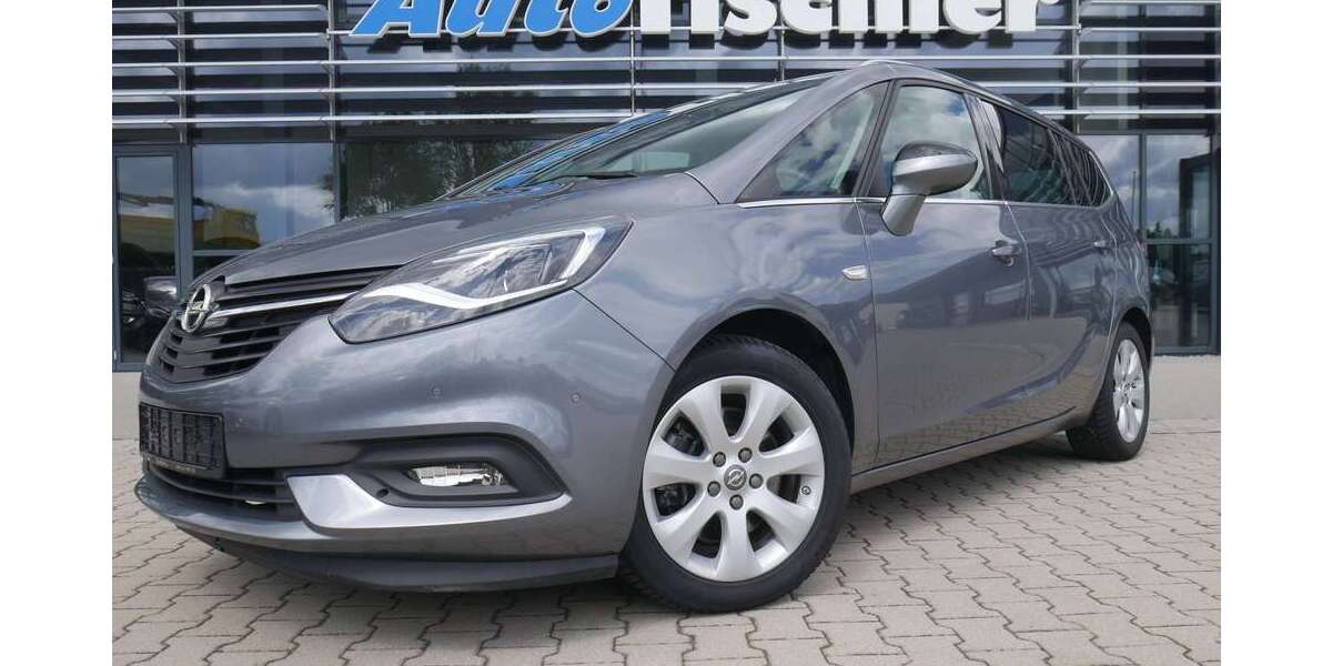 Opel Zafira 68.691 km 19.990 &euro; Ortenburg 94496
