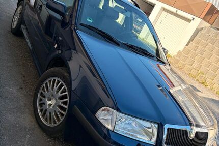 Skoda Octavia 165.000 km 1.350 &euro; Vilshofen An Der Donau 94474