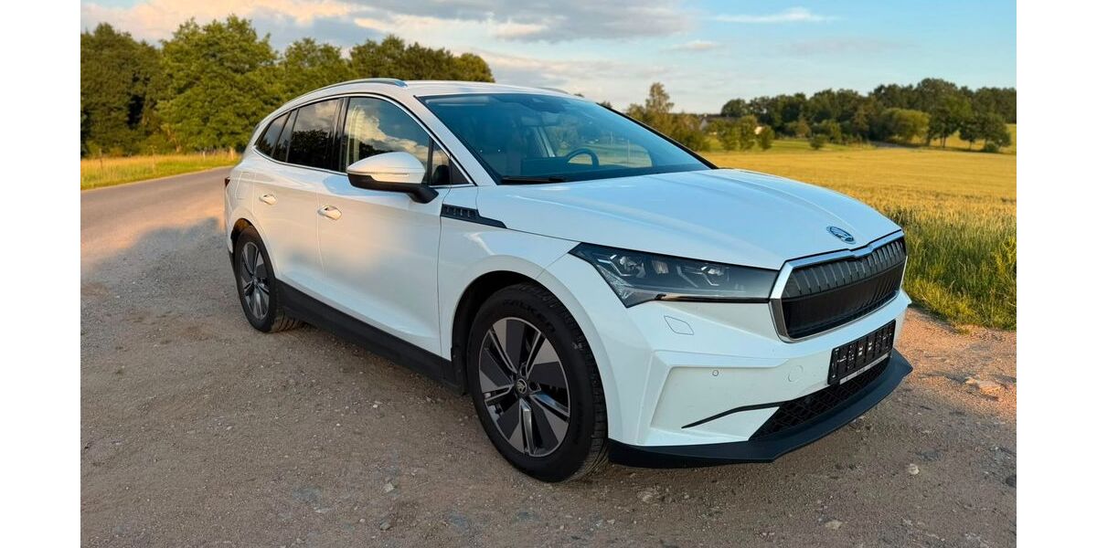 Skoda Enyaq 129.000 km 24.000 &euro; Passau 94032