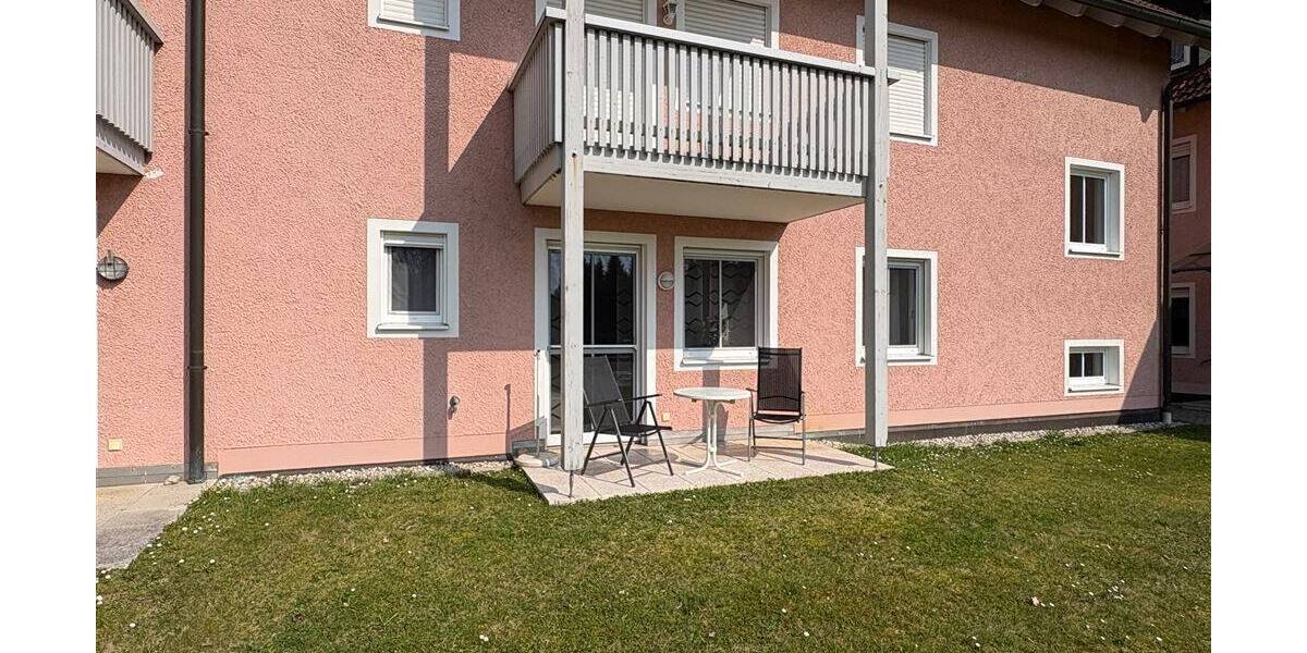 Etagenwohnung Bad Füssing Würding - 2 Zimmer, 42 m&sup2;, 105.000&euro; | Angebot:25958578