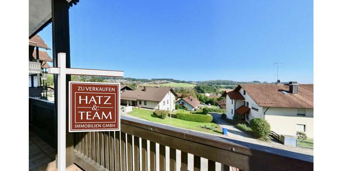 Etagenwohnung Bad Griesbach im Rottal - 2 Zimmer, 54 m&sup2;, 139.000&euro; | Angebot:24020691