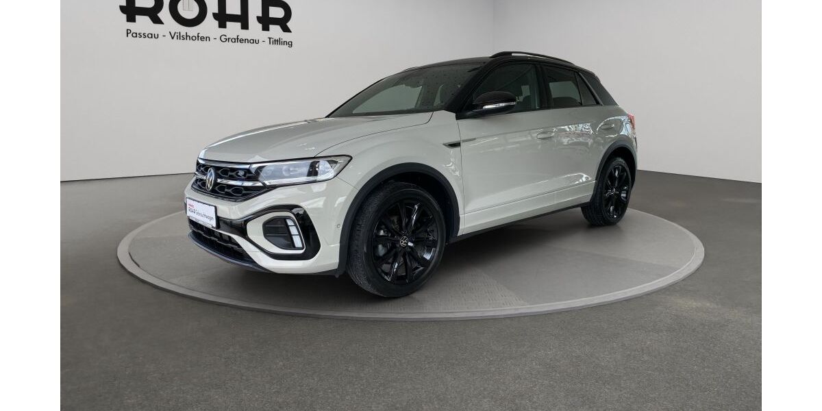 VW T-Roc 33.099 km 24.539 &euro; Vilshofen 94474