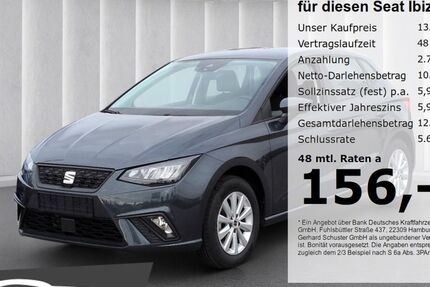 Seat Ibiza 32.299 km 13.680 &euro; Ruhstorf 94099