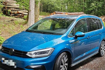VW Touran 182.000 km 14.199 &euro; Freyung 94078