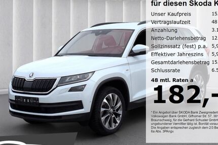 Skoda Kodiaq 263.203 km 15.180 &euro; Ruhstorf 94099