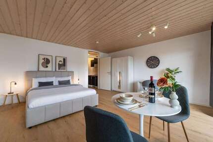 Wohnung Passau Maierhof - 1 Zimmer, 37 m&sup2;, 575&euro; | Angebot:25625645