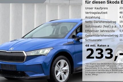 Skoda Enyaq 24.831 km 23.980 &euro; Ruhstorf 94099