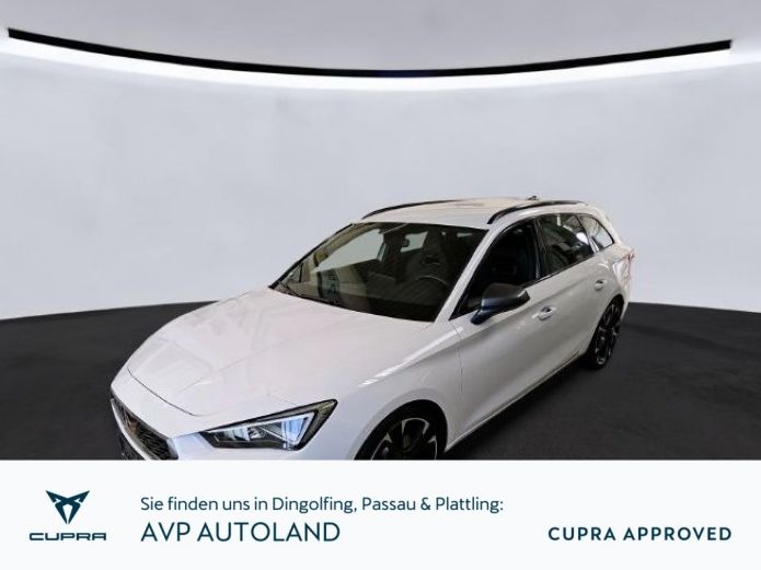 Cupra Leon 46.763 km 27.210 &euro; Passau 94036