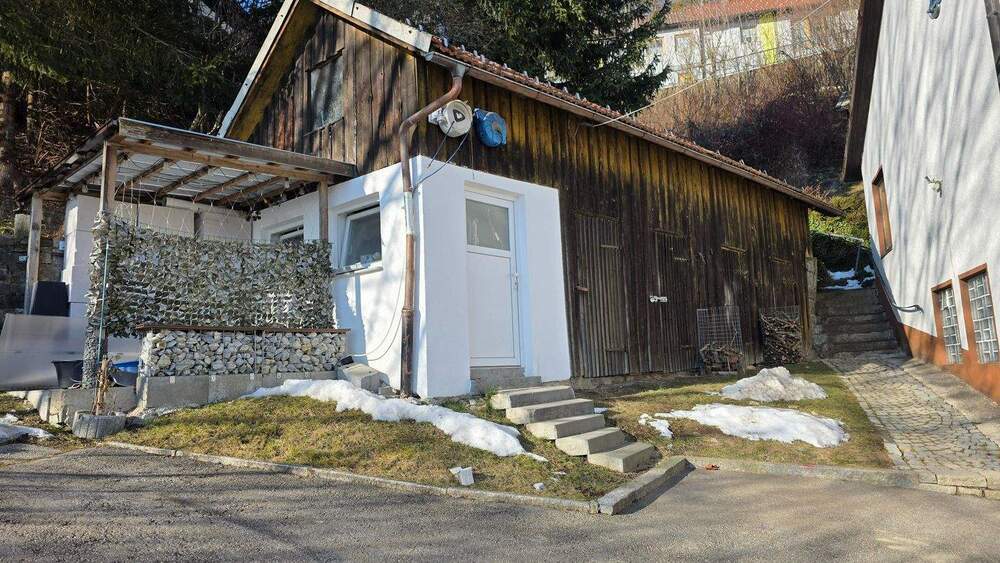 Mehrfamilienhaus, Wohnhaus Hauzenberg Döbling - 1 Zimmer, 204 m&sup2;, 395.000&euro; | Angebot:25672848