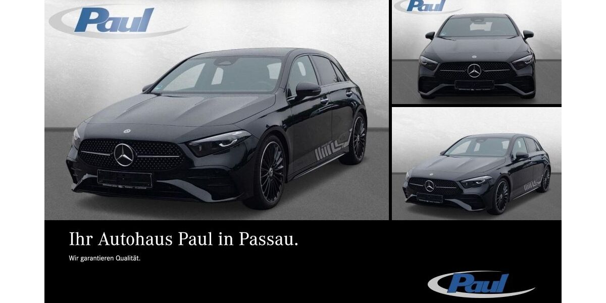 Mercedes-Benz A 200 24.588 km 32.890 &euro; Passau 94036