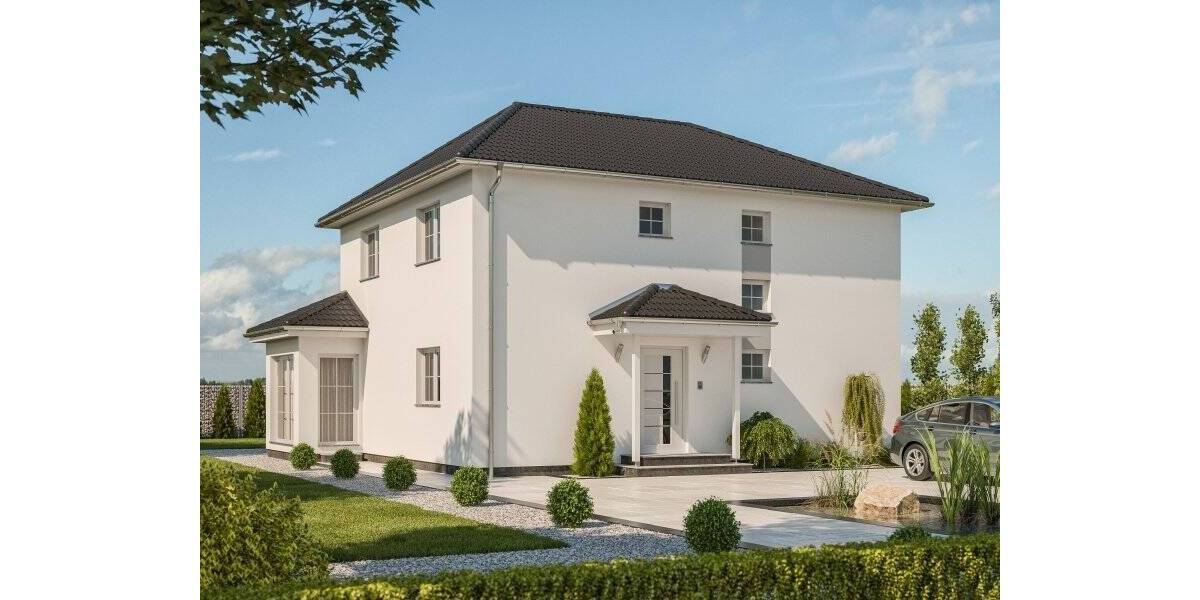 Einfamilienhaus Passau - Heining Heining - 5 Zimmer, 159 m&sup2;, 573.400&euro; | Angebot:25696699