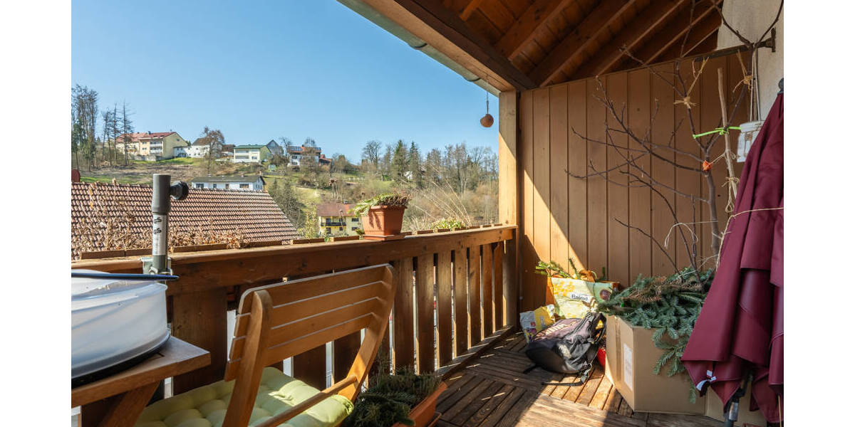 Etagenwohnung Passau Innstadt - 3 Zimmer, 67 m&sup2;, 167.000&euro; | Angebot:25999873