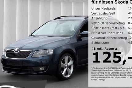 Skoda Octavia 136.522 km 10.980 &euro; Ruhstorf 94099