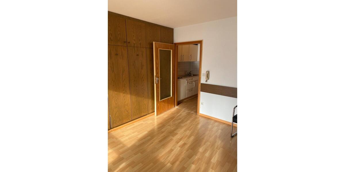 Etagenwohnung Bad Füssing - 1 Zimmer, 27 m&sup2;, 69.900&euro; | Angebot:24814000