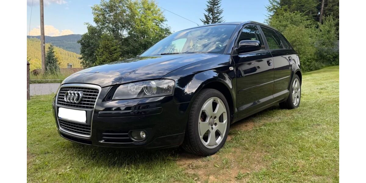 Audi A3 302.835 km 2.999 &euro; Freyung 94078
