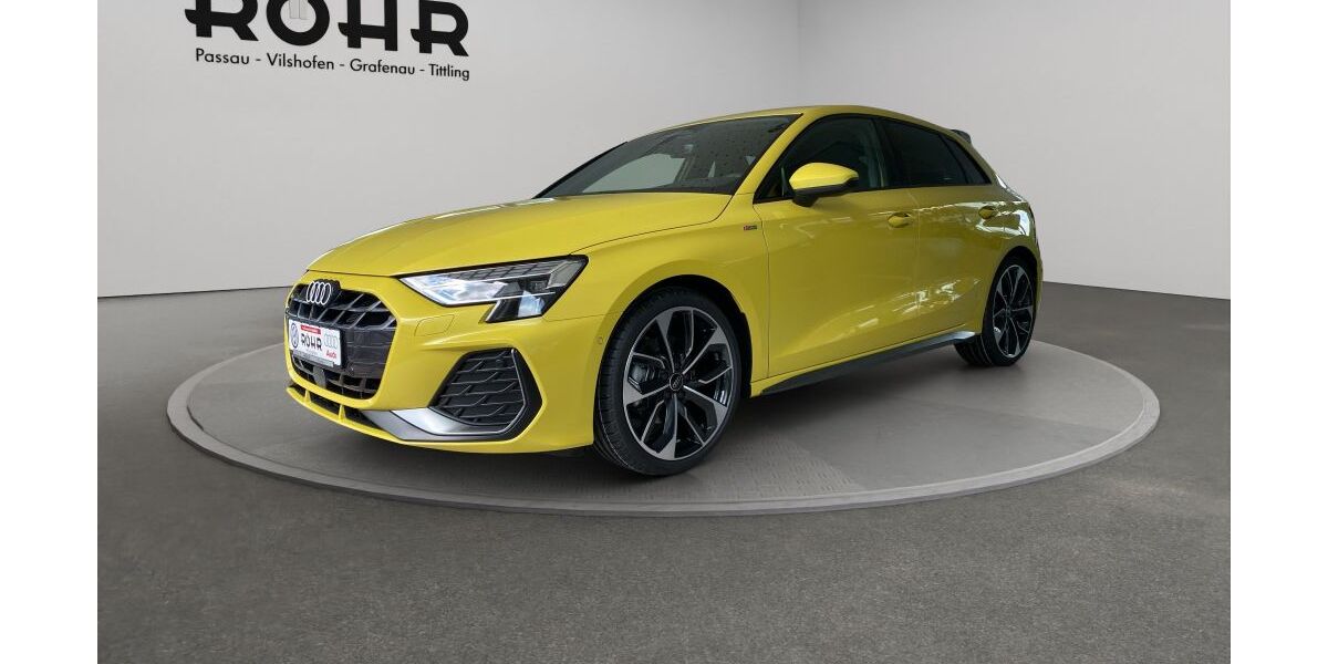 Audi A3 9.719 km 33.910 &euro; Vilshofen 94474