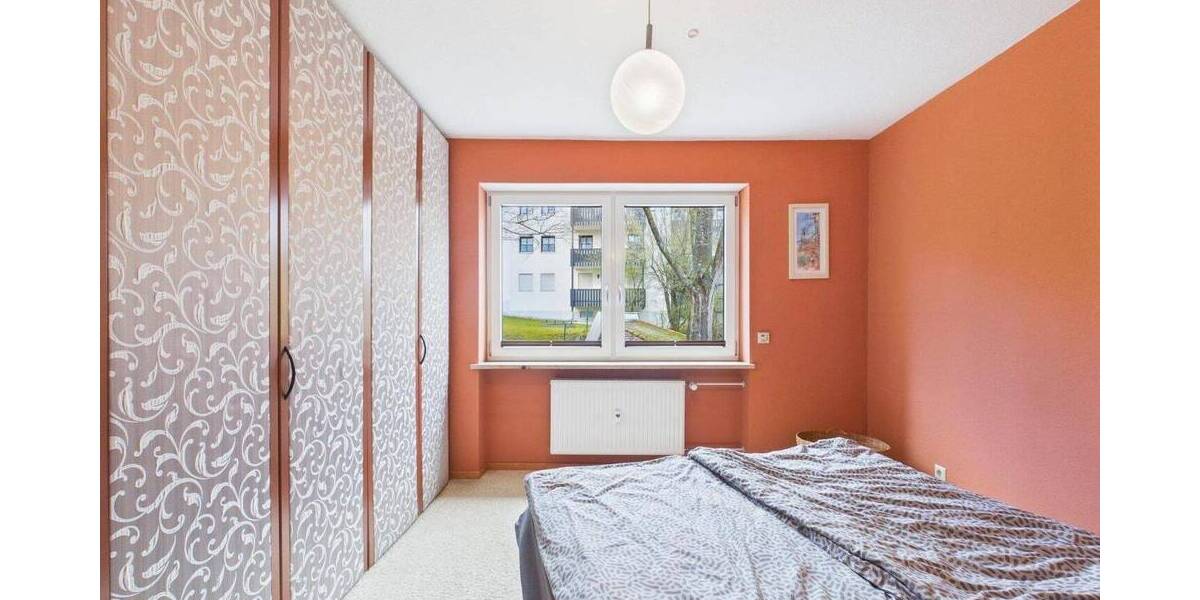 Etagenwohnung Passau Grubweg - 3 Zimmer, 81 m&sup2;, 195.000&euro; | Angebot:26143319